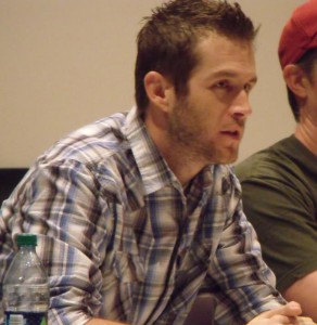 Tyler Kirkham - Auteur