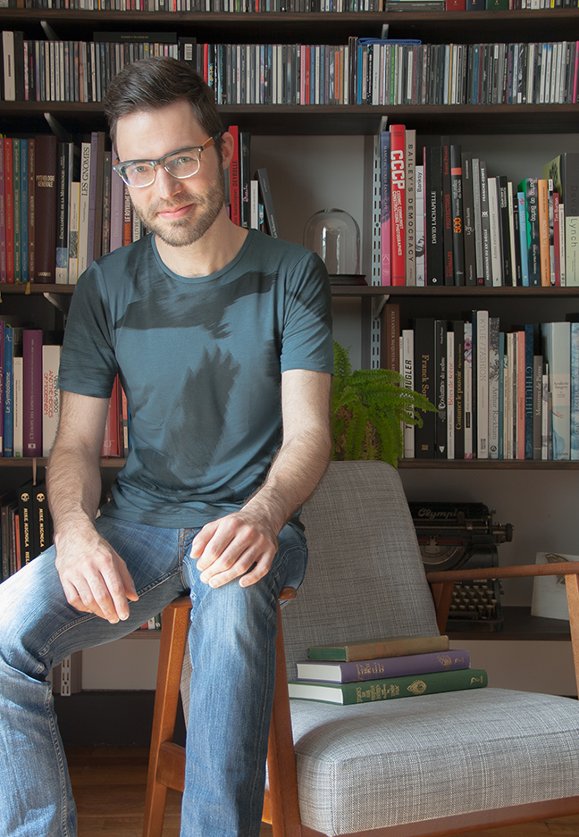 Joseph Vernot - Auteur