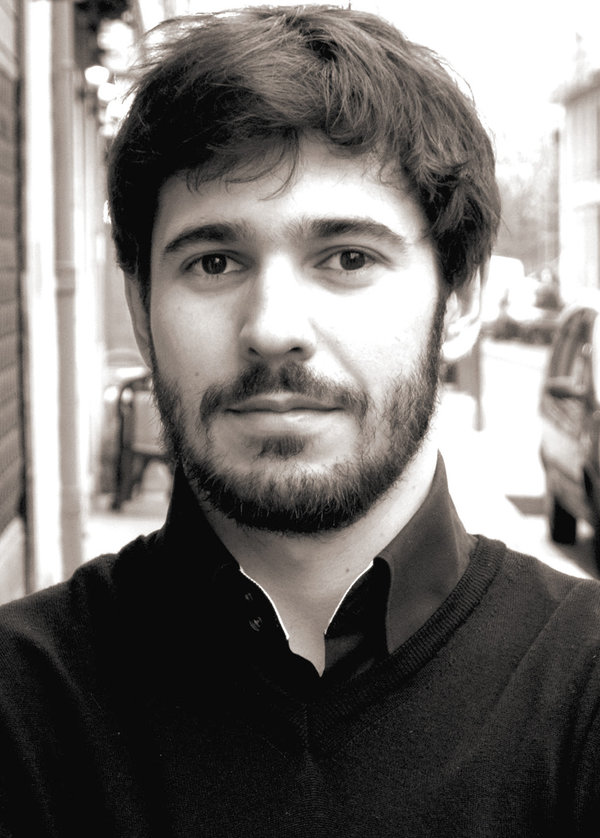 Frederik Salsedo - Auteur