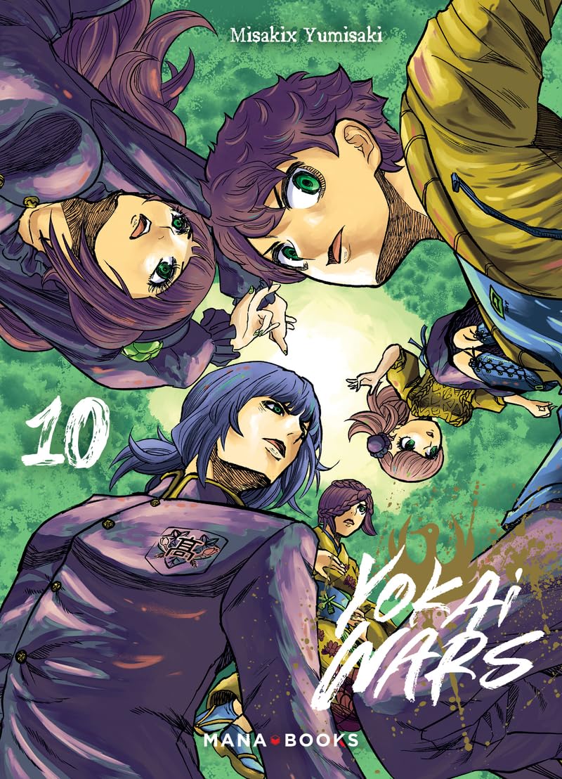 Yokai Wars 10