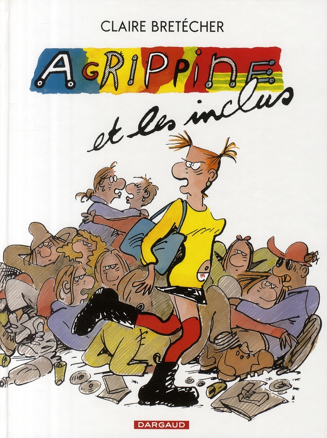 Agrippine et les inclus