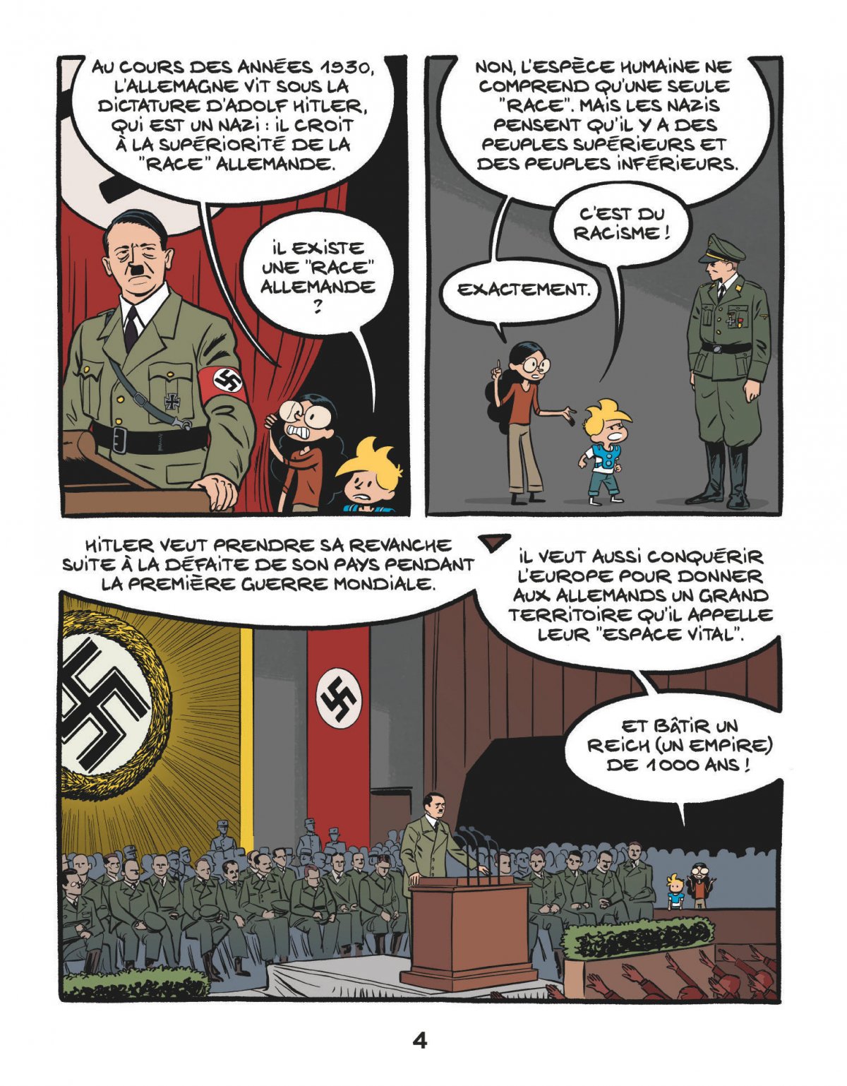 1939-1945 - L'Allemagne nazie - Extrait 1