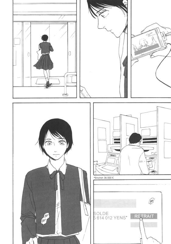 Night beyond the tricornered window (The) 2 - Extrait 1