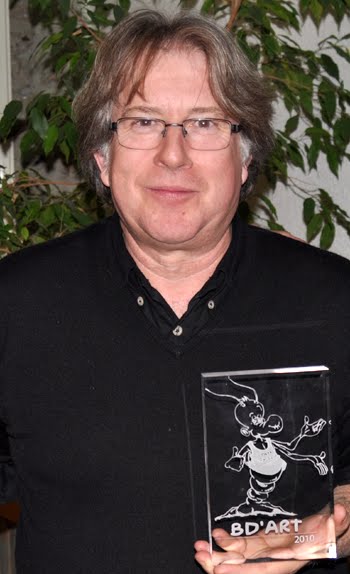 Jean-Michel Renault - Auteur