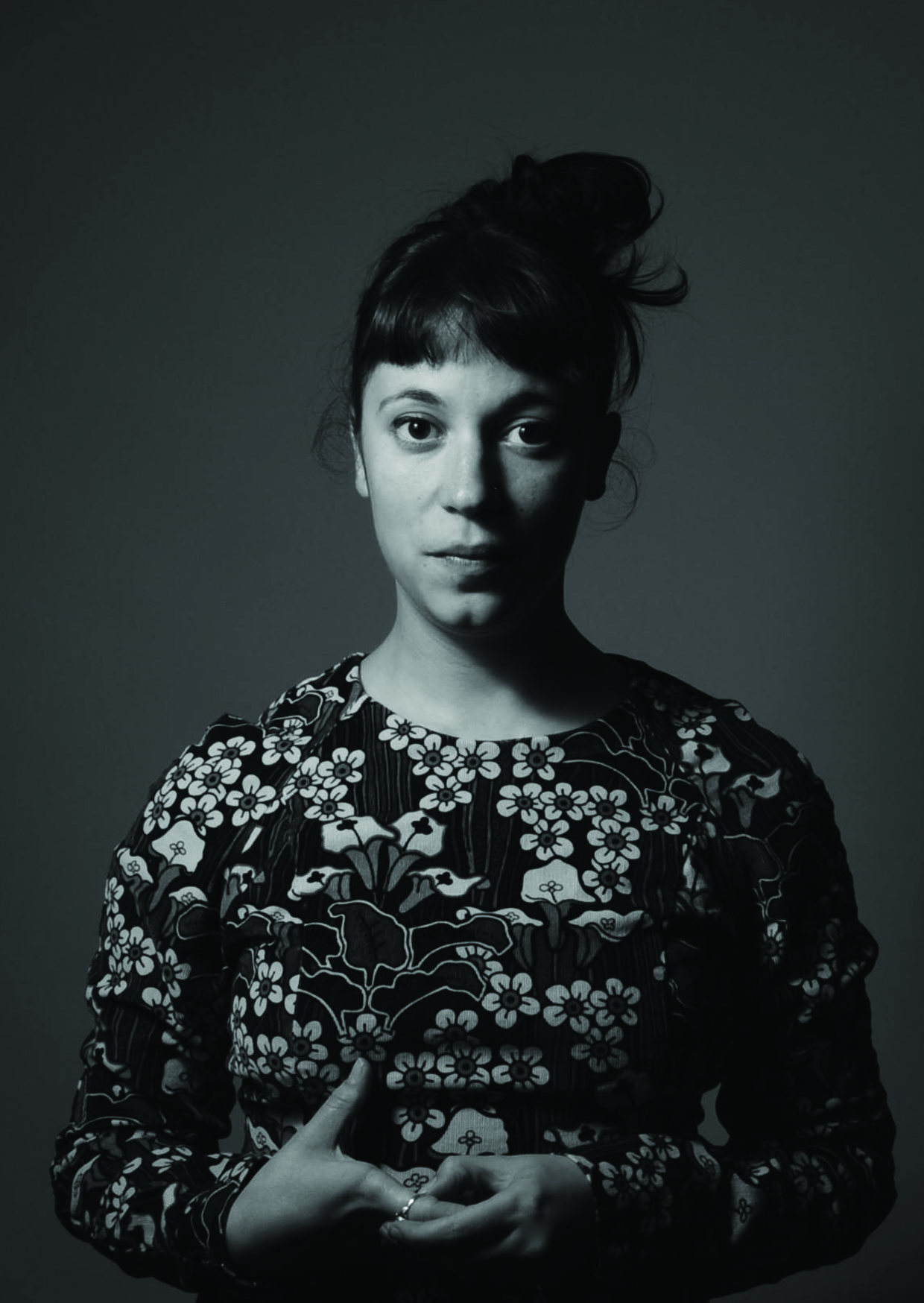 Tiffanie Vande Ghinste - Auteur