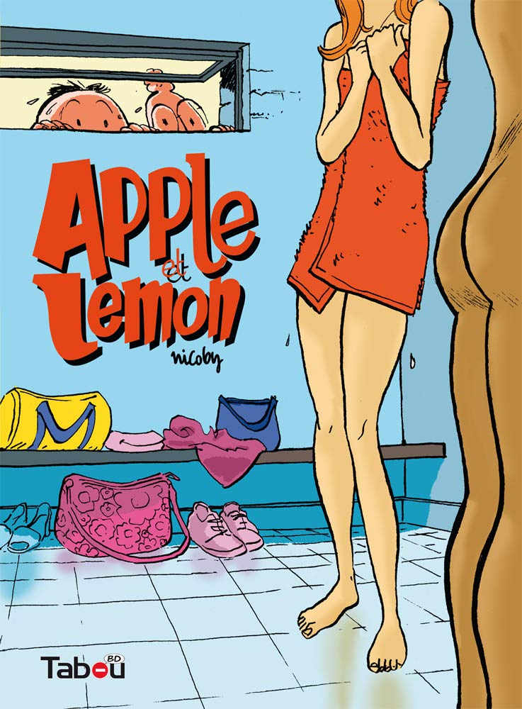 Apple et Lemon 1