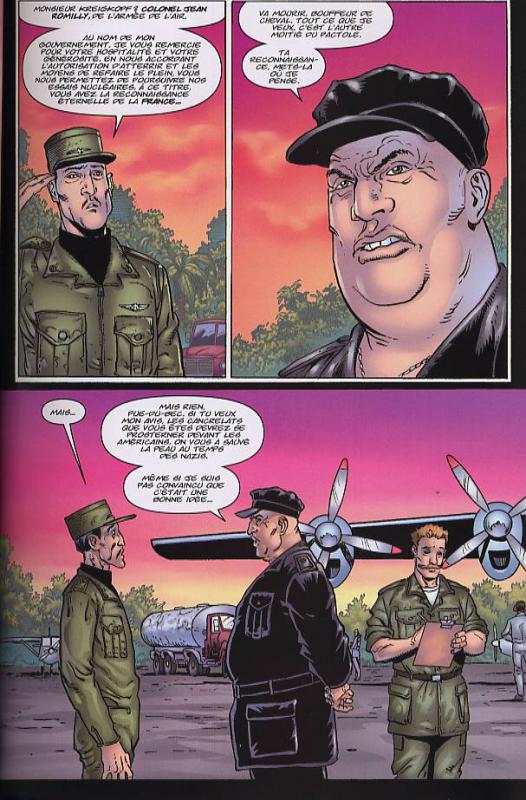 Île des damnés (L') - Extrait 1