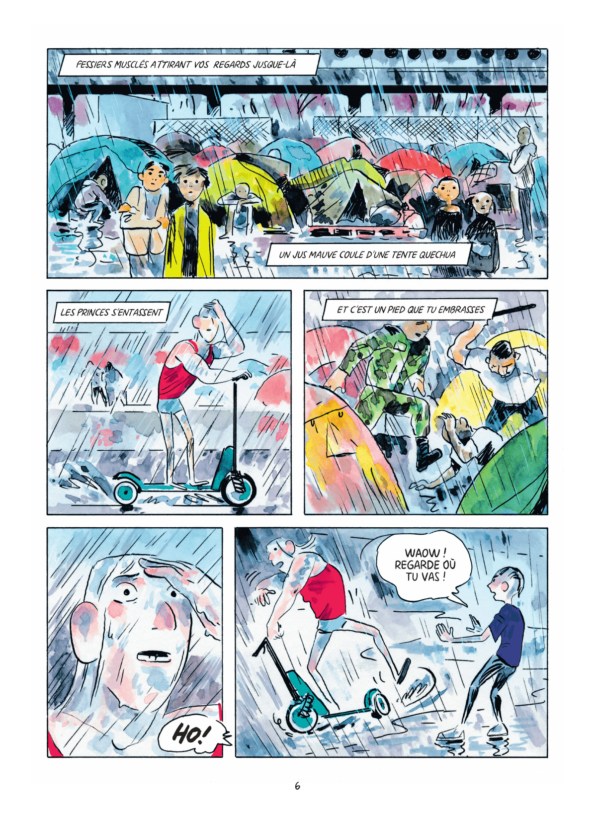 Archipel (L') - Extrait 1