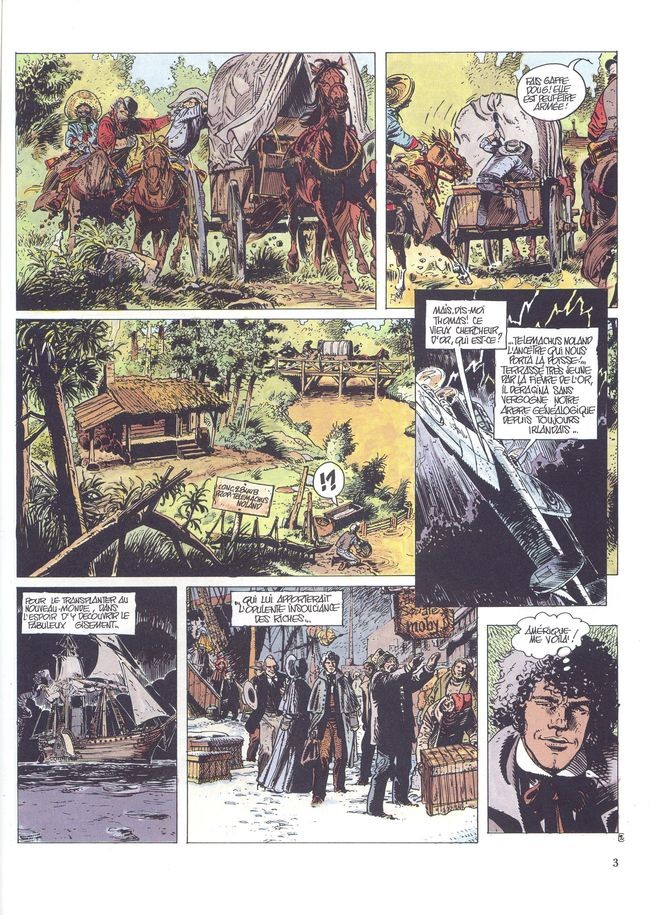 Glaise des cimetières (La) - Extrait 1