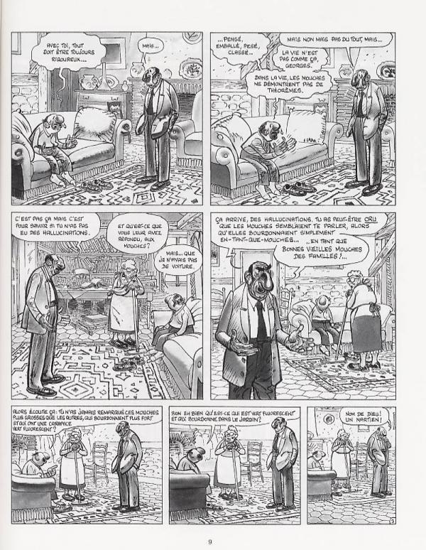 Reine des mouches (La) - Extrait 1