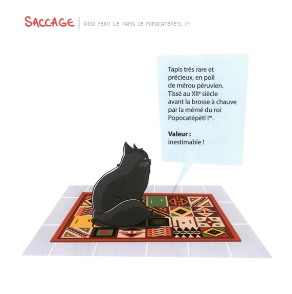 Bouboule-book collector (Le) - Extrait 1