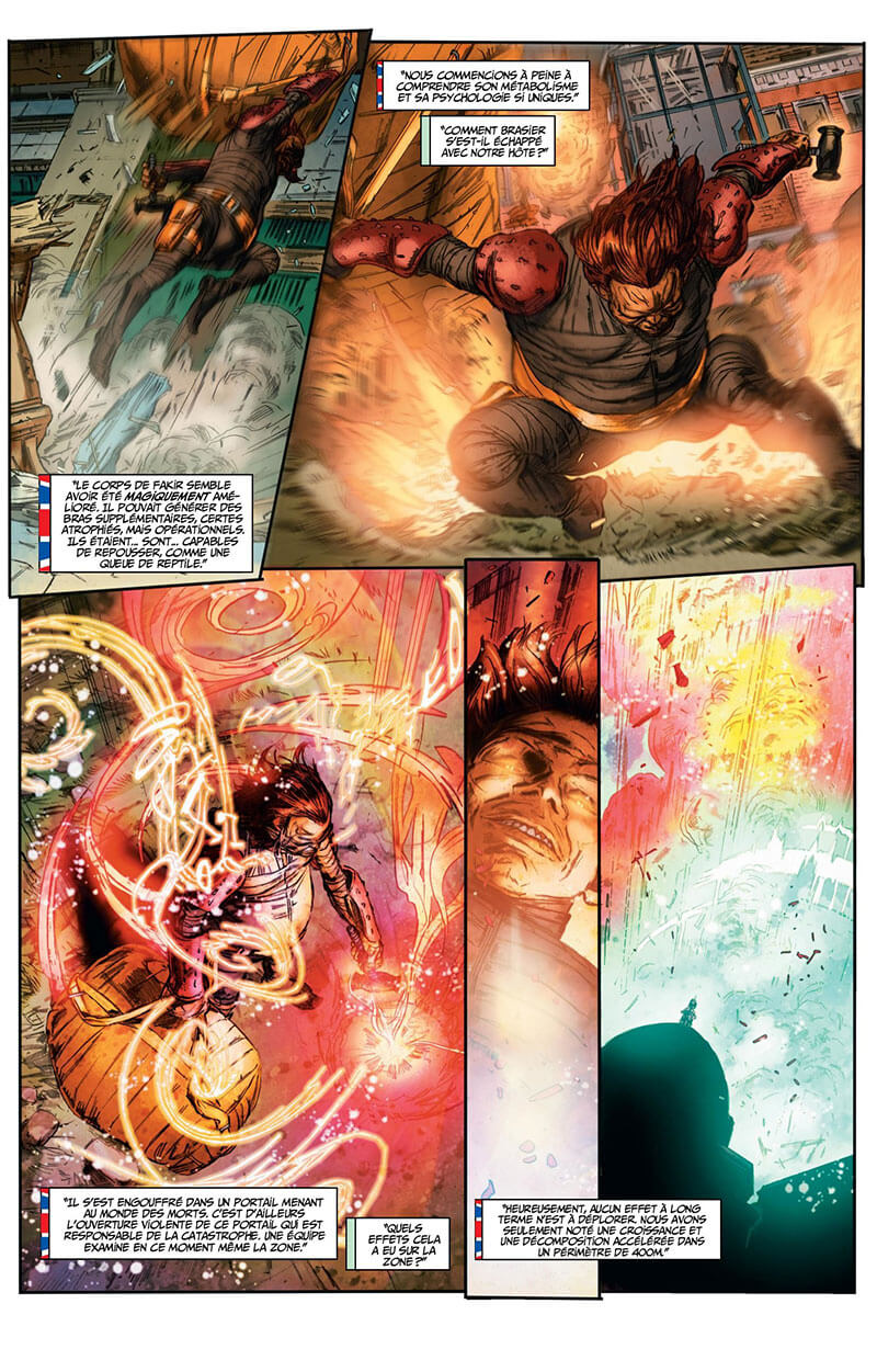 Opération : Au-delà - Extrait 1