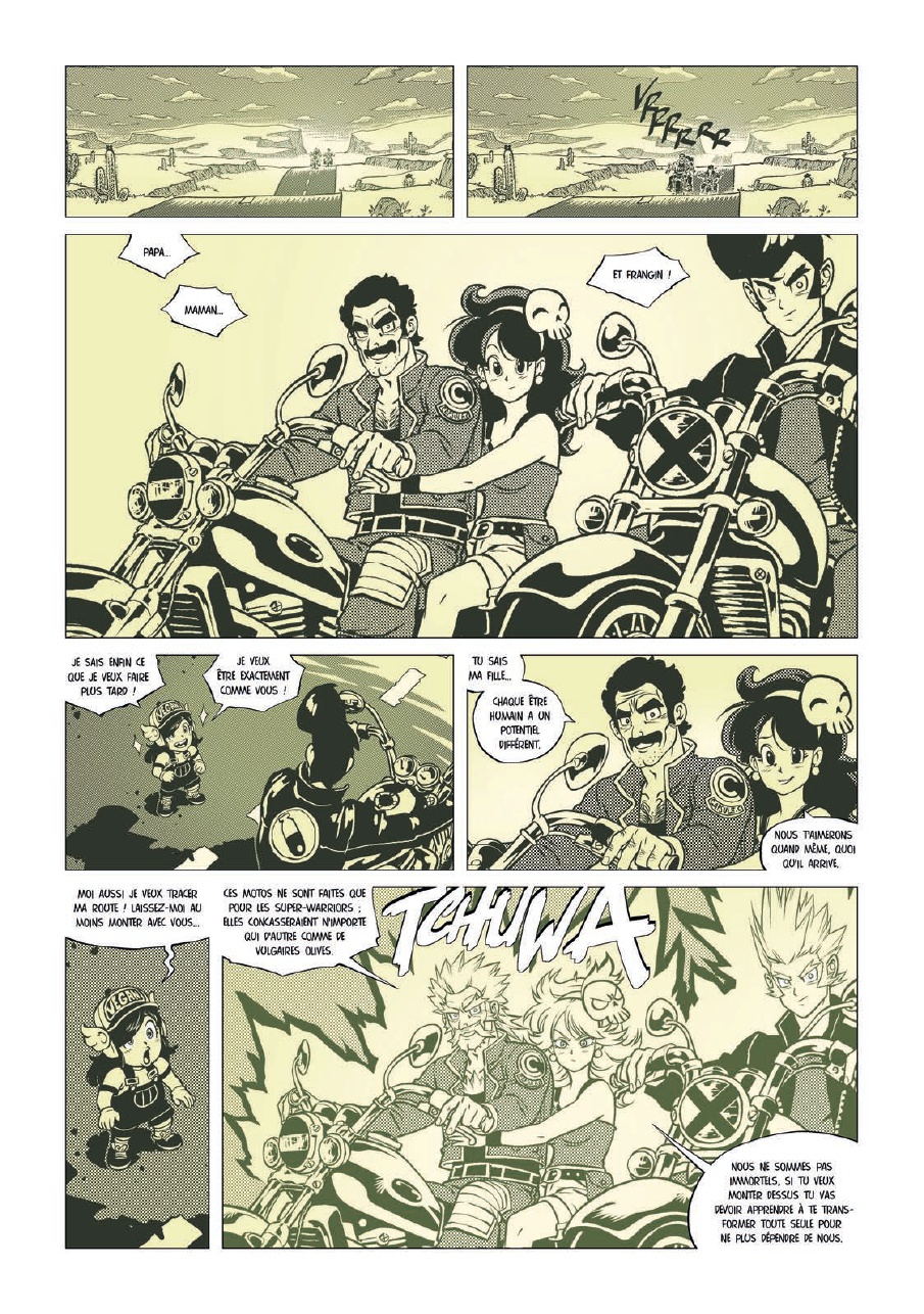 Silicon Carne - Extrait 1