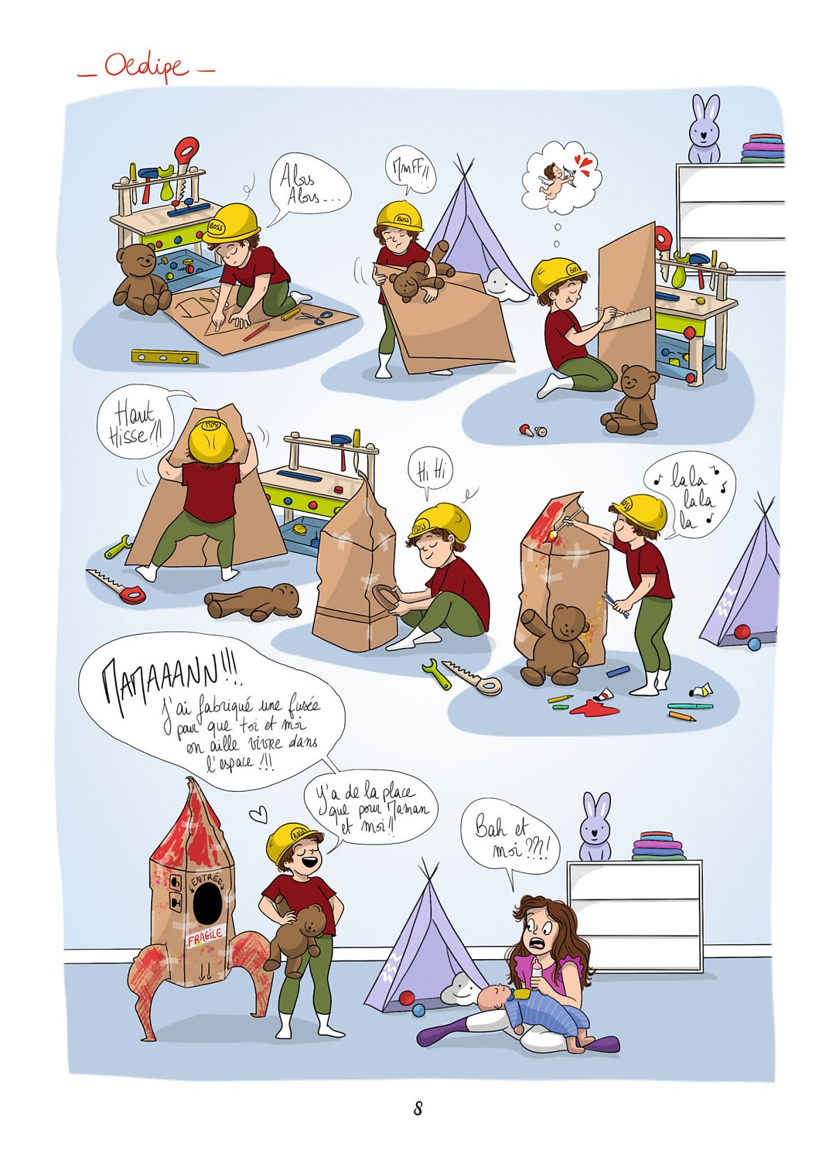 Divorcée, 2 enfants et in love - Extrait 1