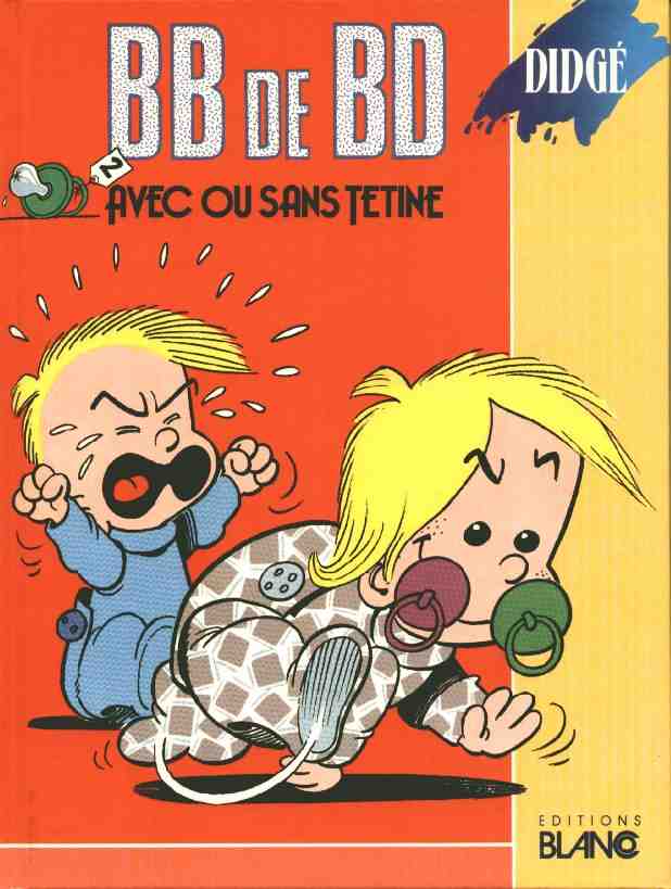 Avec ou sans tétine