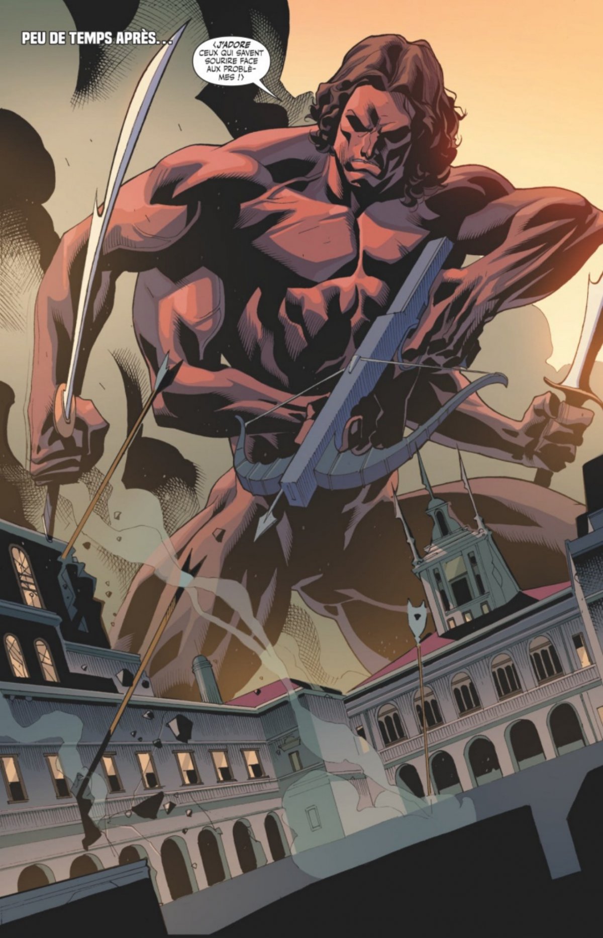 Ère du dragon noir (L') - Extrait 1