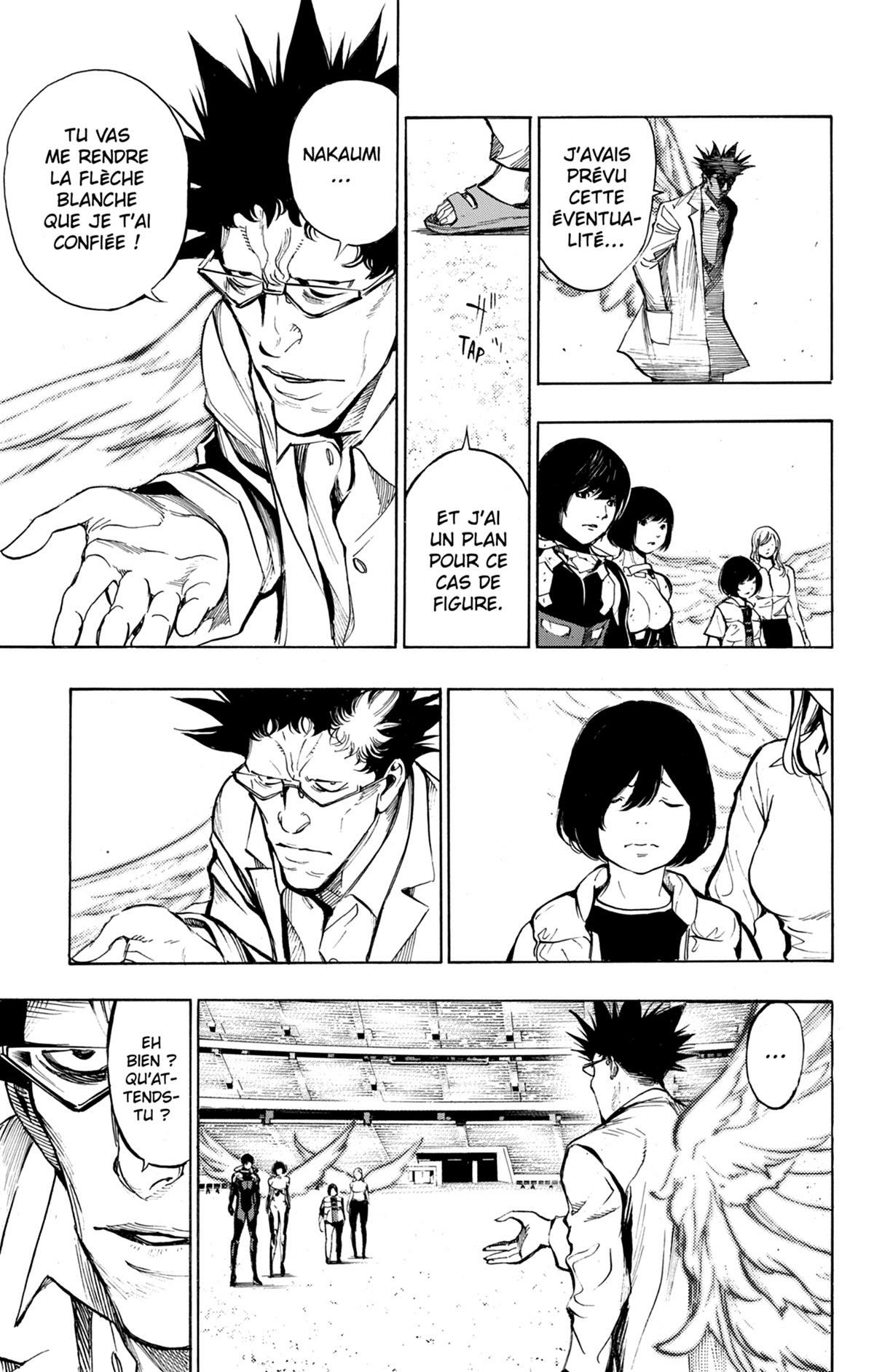 Platinum End 14 - Extrait 1