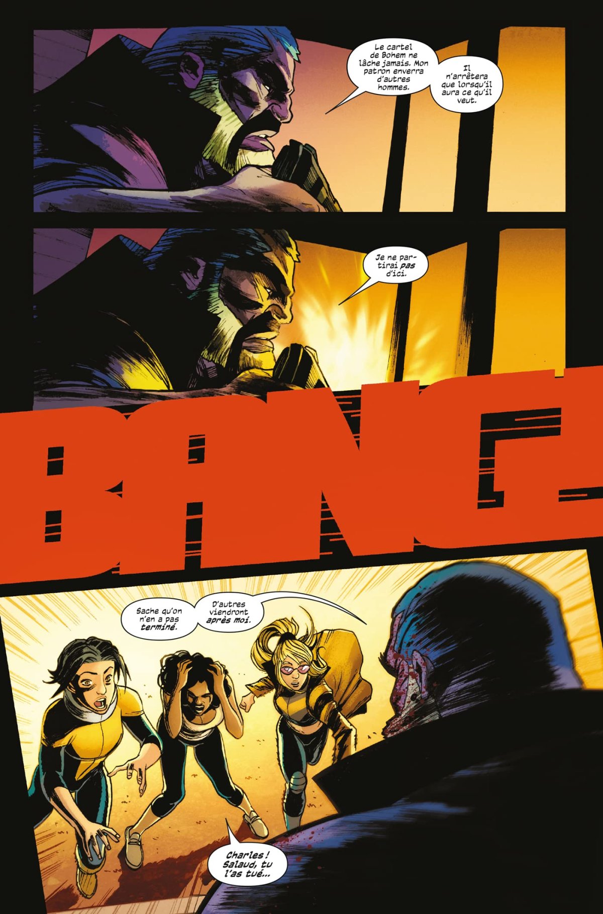 Sextant (Le) - Extrait 1