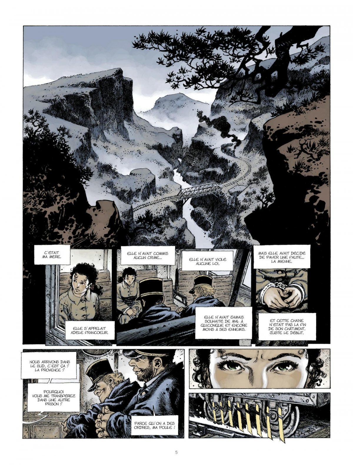 Progredientes - Extrait 1