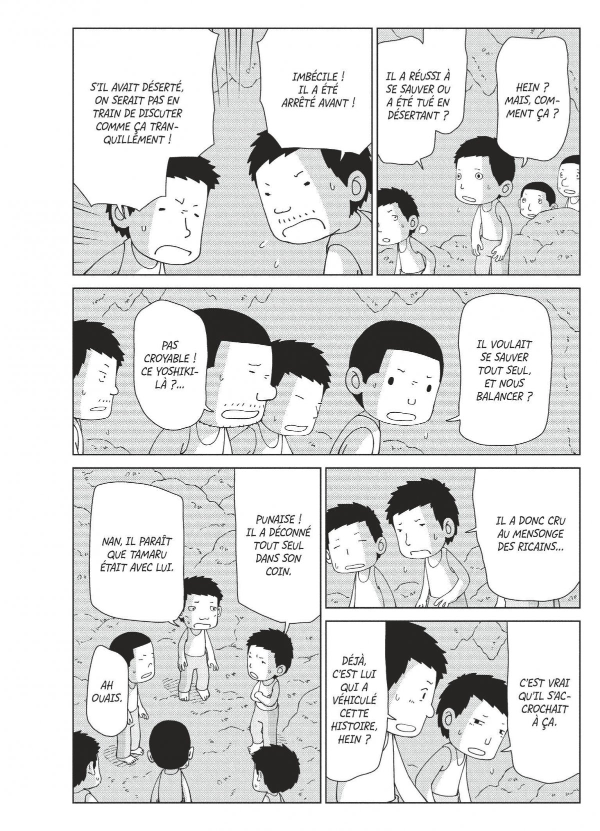 Peleliu 9 - Extrait 1