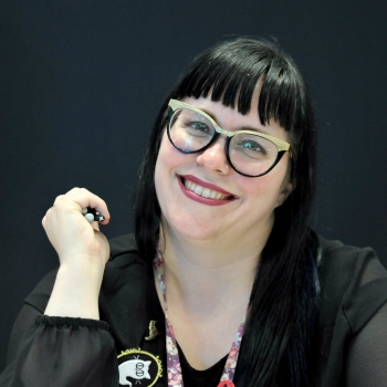 Jen Vaughn - Auteur
