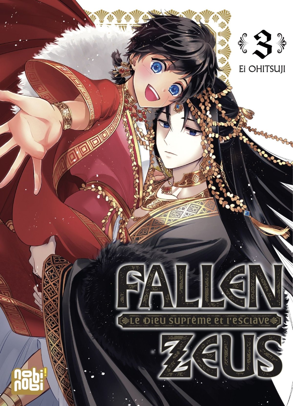 Fallen Zeus 3
