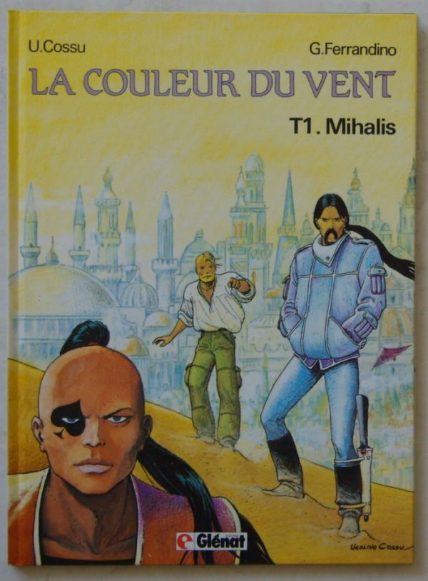 Mihalis