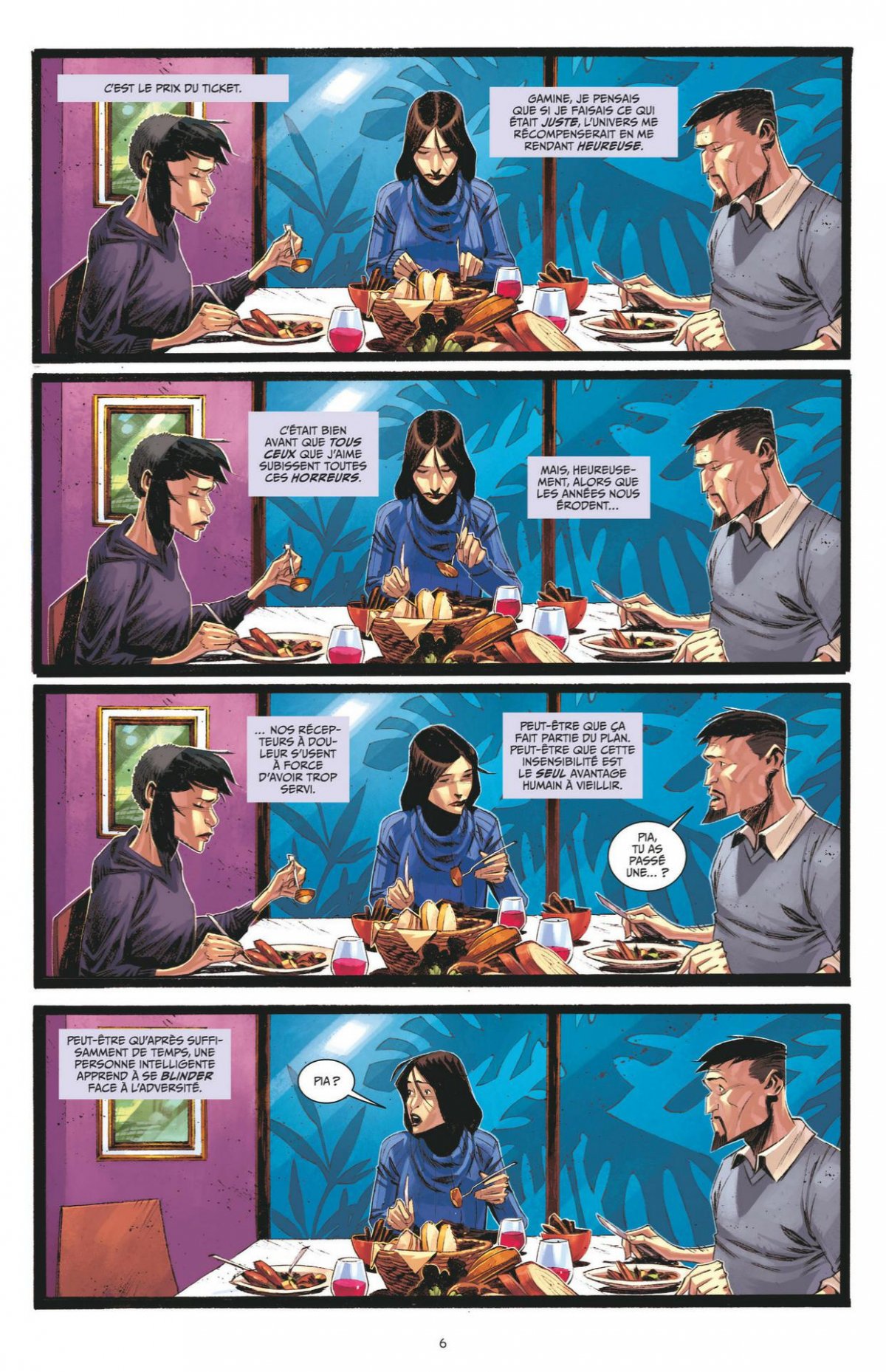 Black Science 6 - Extrait 1