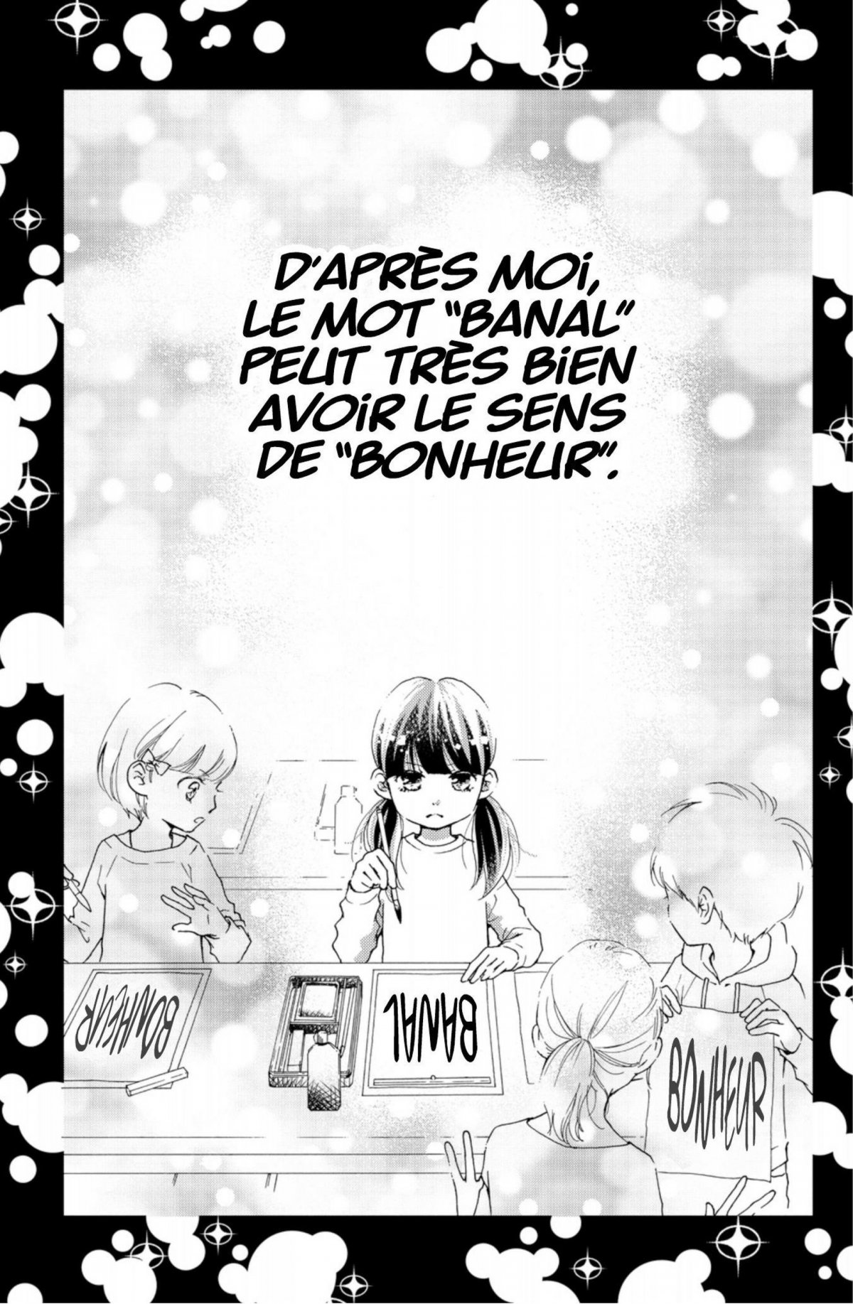 Banale à tout prix 1 - Extrait 1