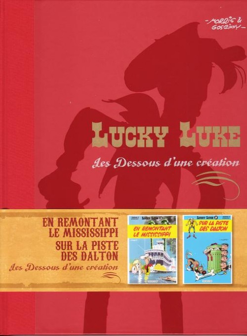Lucky Luke T16 et 17 - 9782731246018