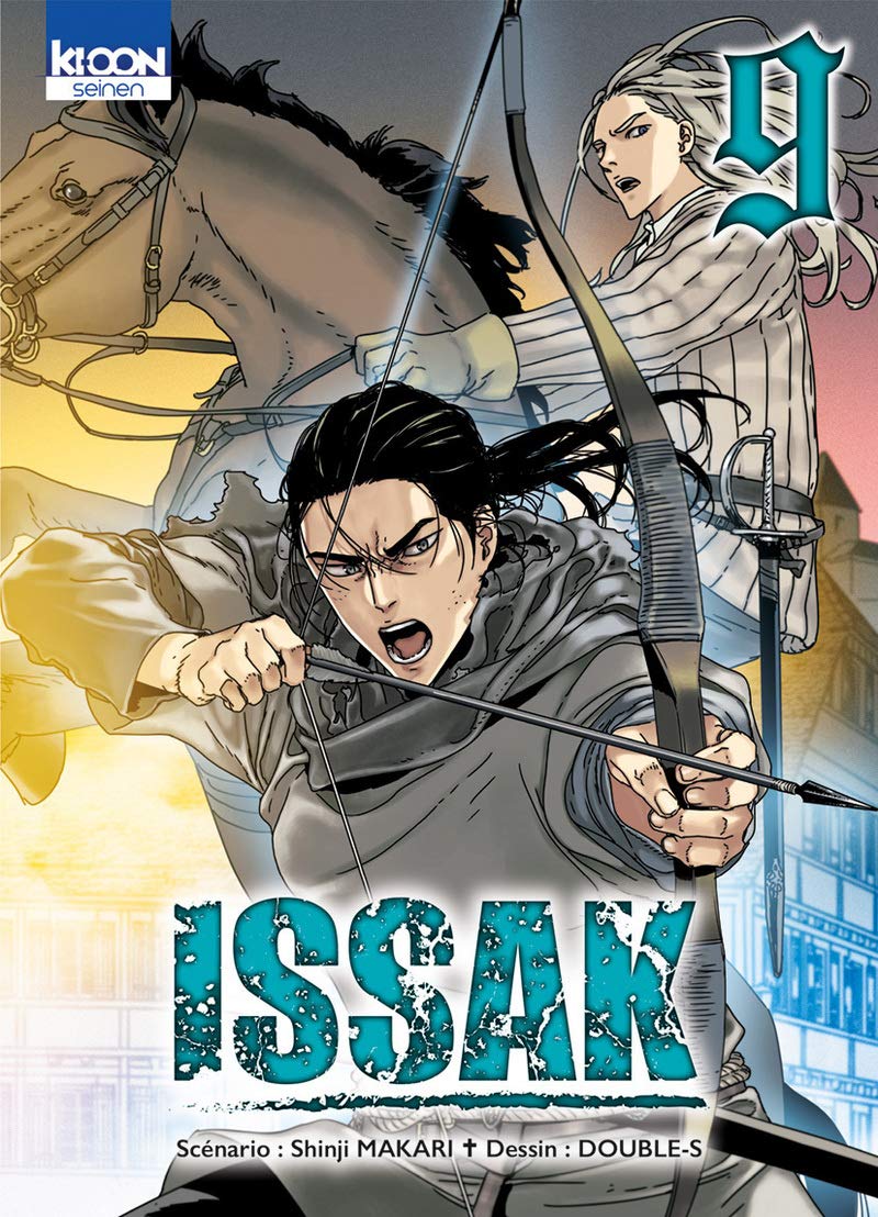 Issak 9