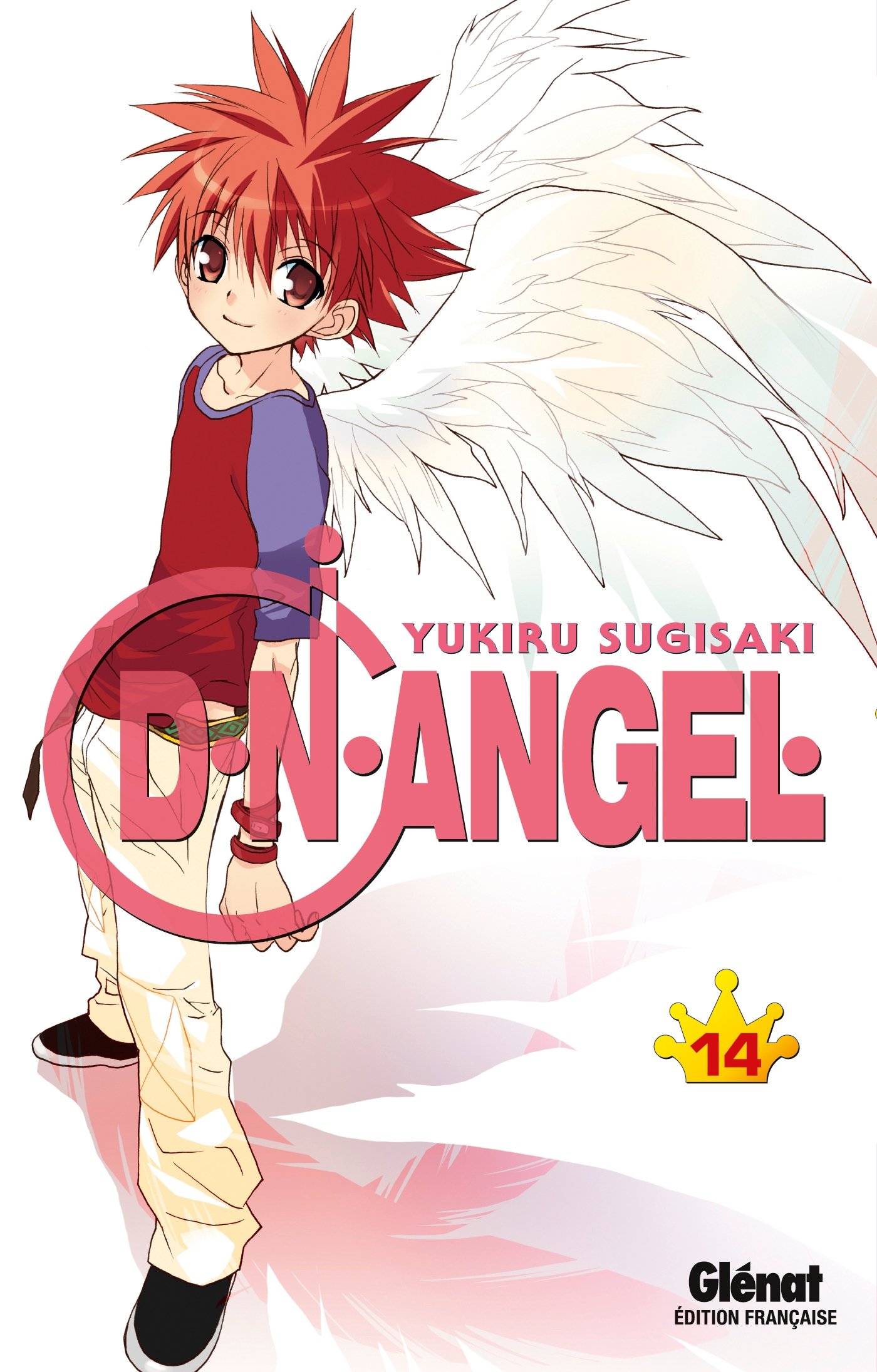 DN Angel 14