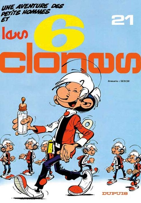 Six clones (Les)