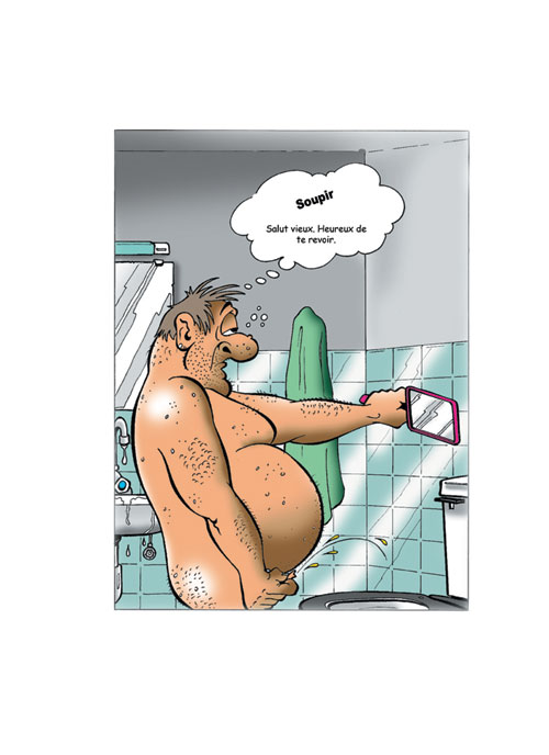 Peepshow - Extrait 1