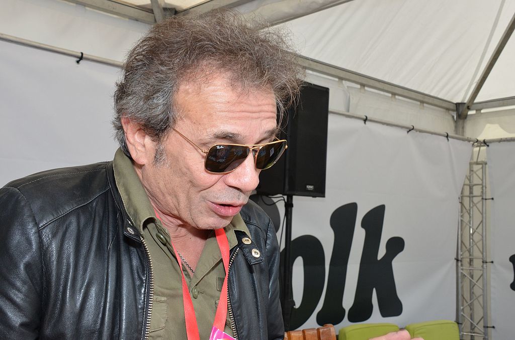 Philippe Manoeuvre - Auteur