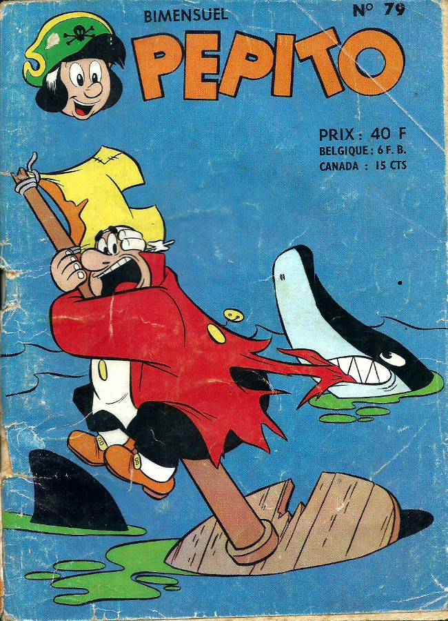 Île aux surprises désagréables (L')