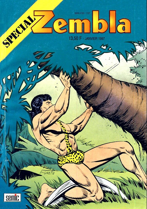 Spécial Zembla 134