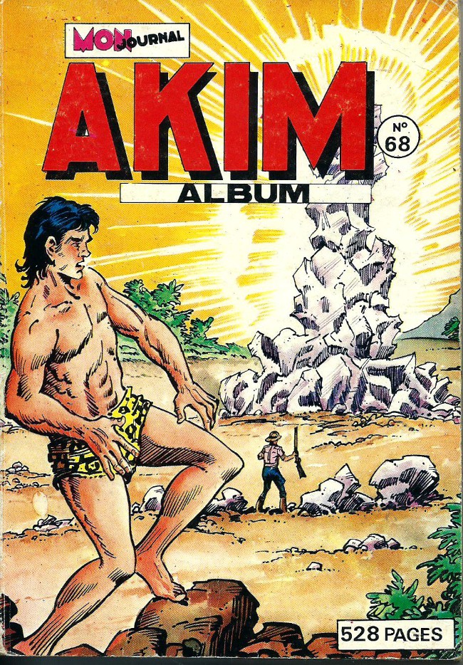 Akim Album 68