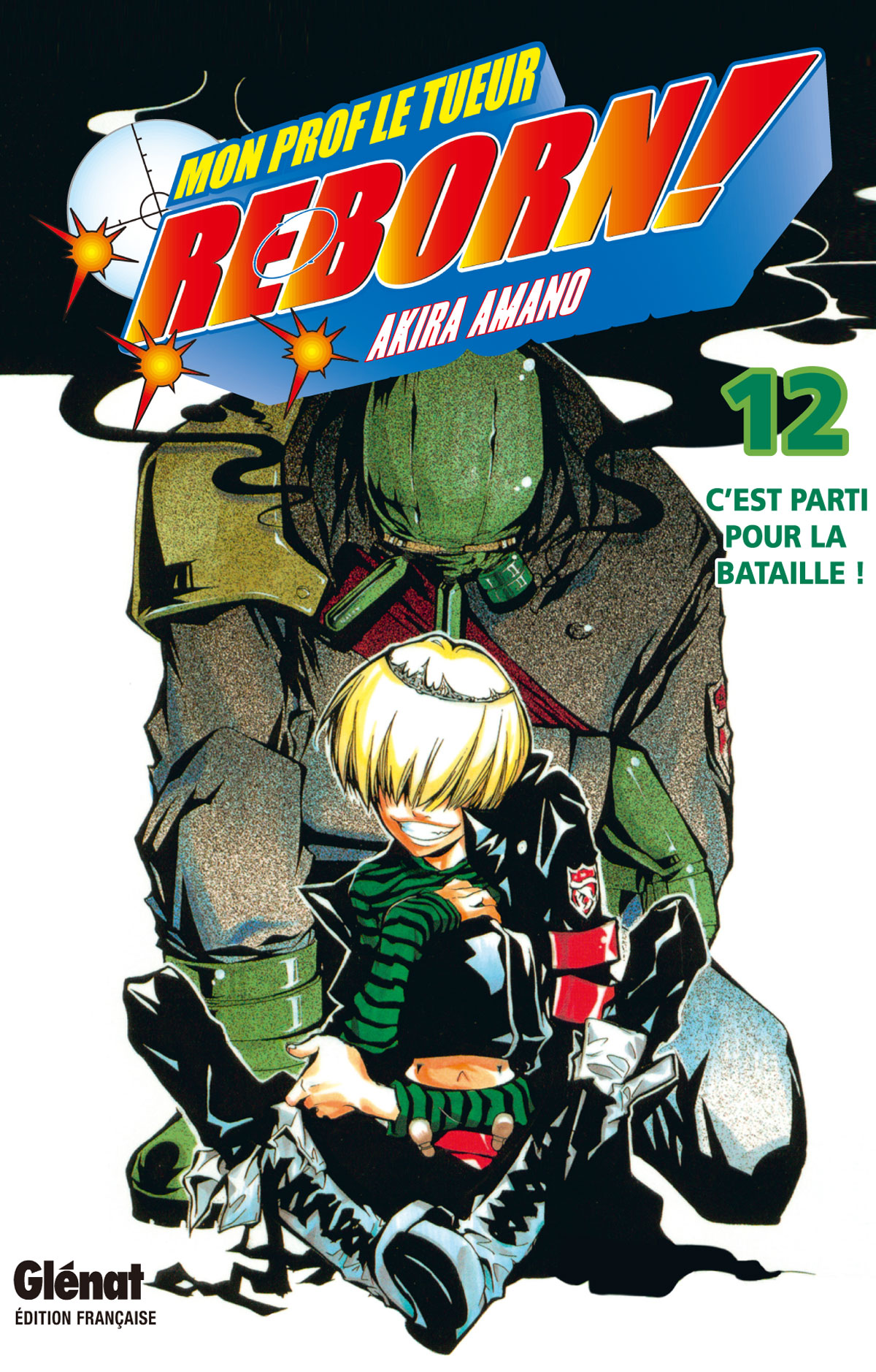 Reborn 12