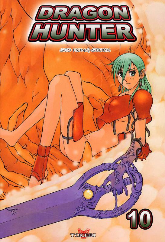 Dragon Hunter 10