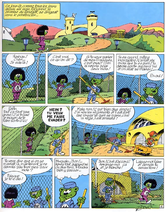 Figueuleuses (Les) - Extrait 1