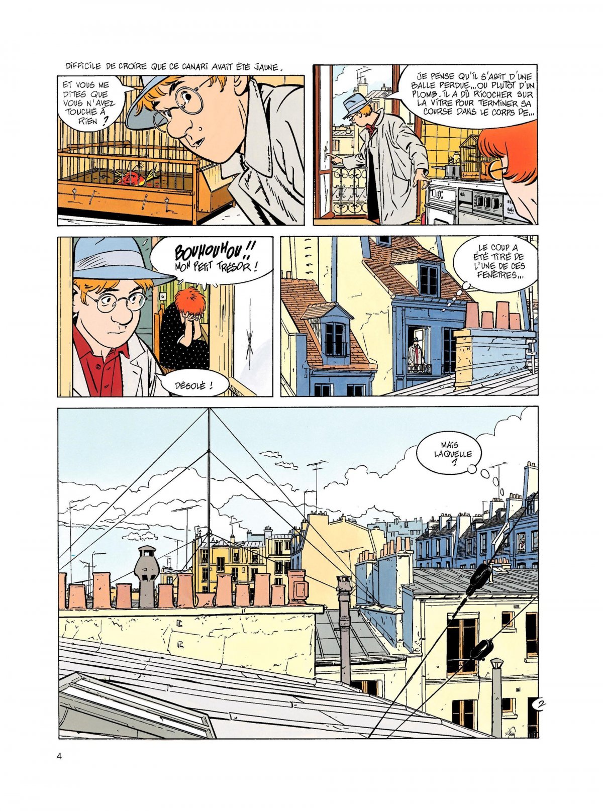 Pacte (Le) - Extrait 1