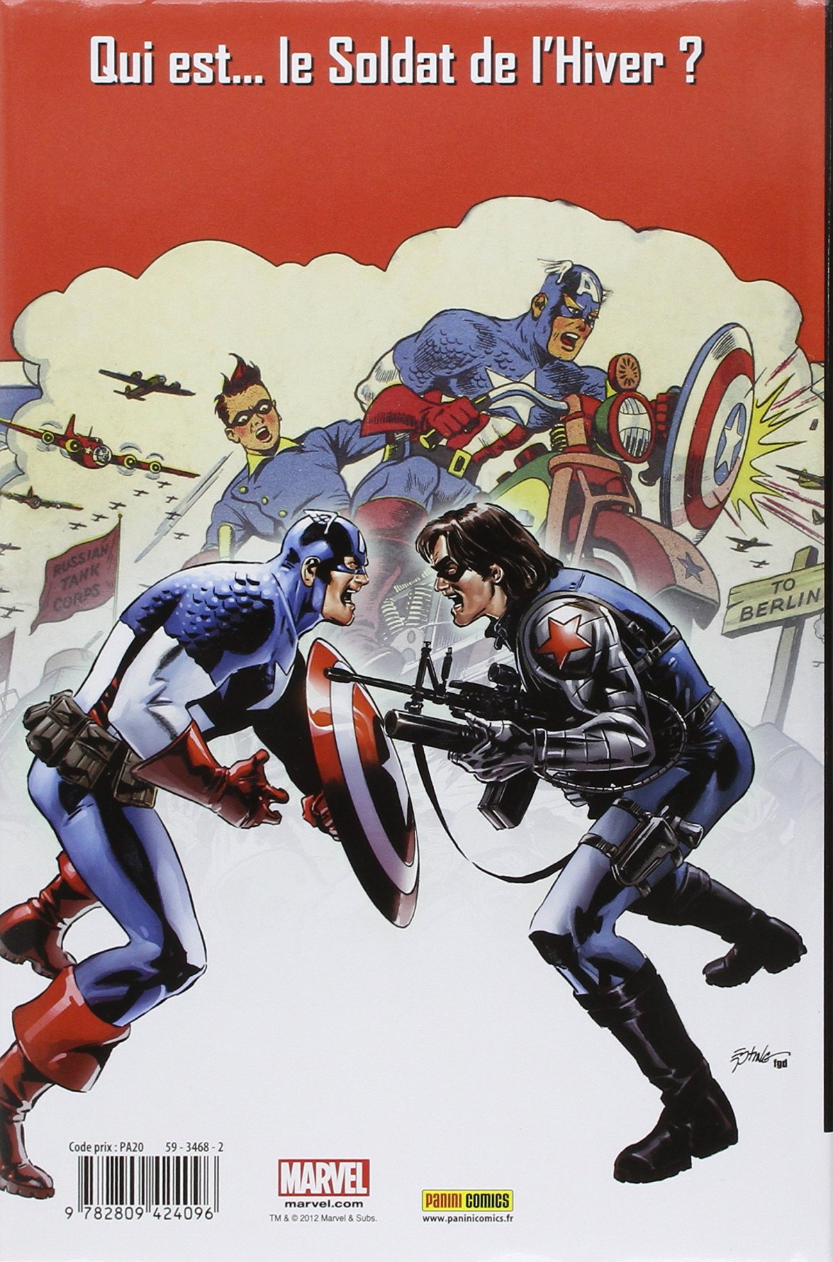 Légende vivante (La) - Extrait 1