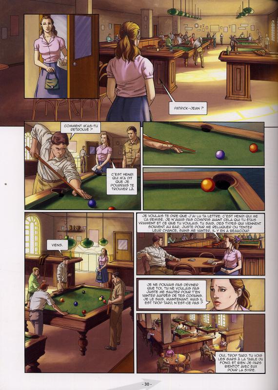 Escadrille de l'espoir (L') - Extrait 1