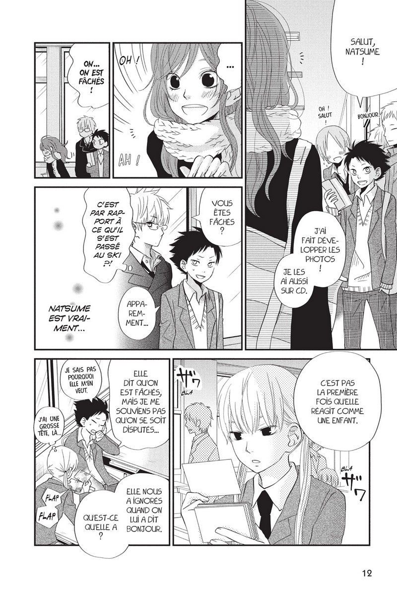 Garçon d'à côté (Le) 6 - Extrait 1