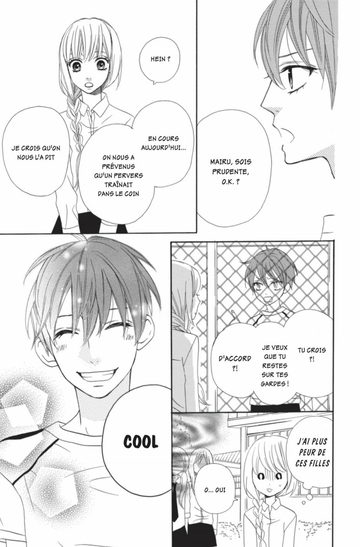 Mairunovich 8 - Extrait 1