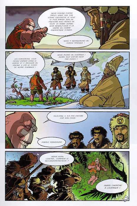 Voie du guerrier (La) - Extrait 1