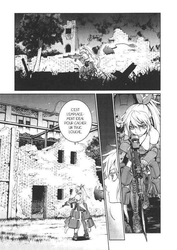 Magical Task Force Asuka 8 - Extrait 1