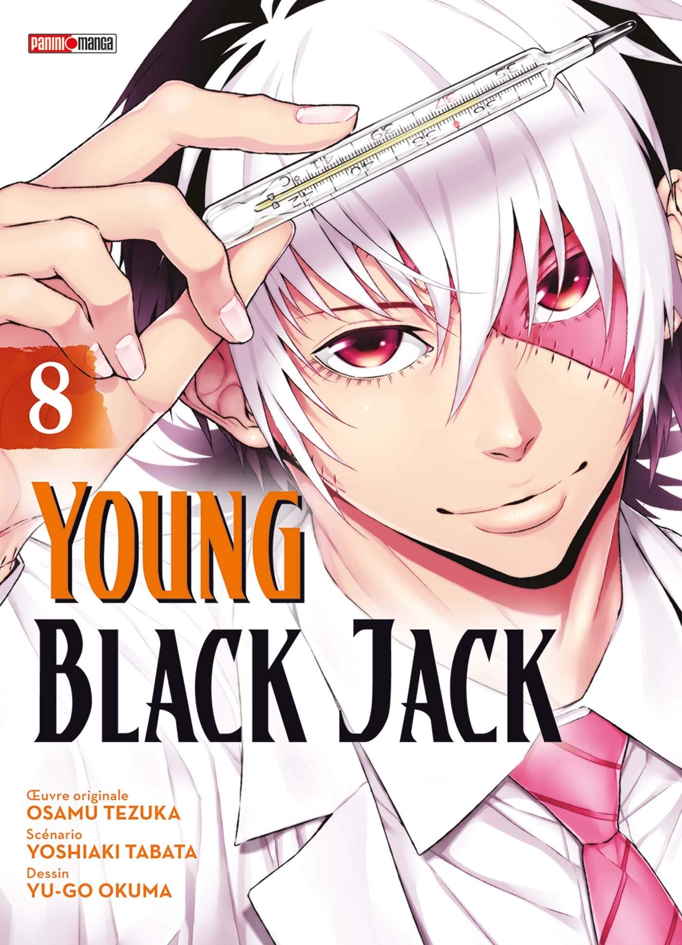 Young Black Jack 8