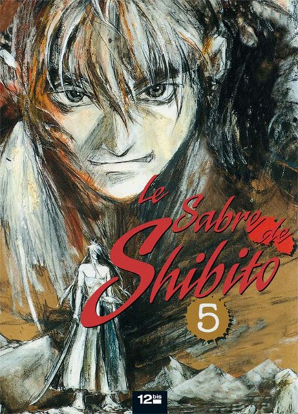 Sabre de Shibito (Le) 5